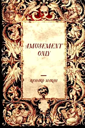Amusement Only poster