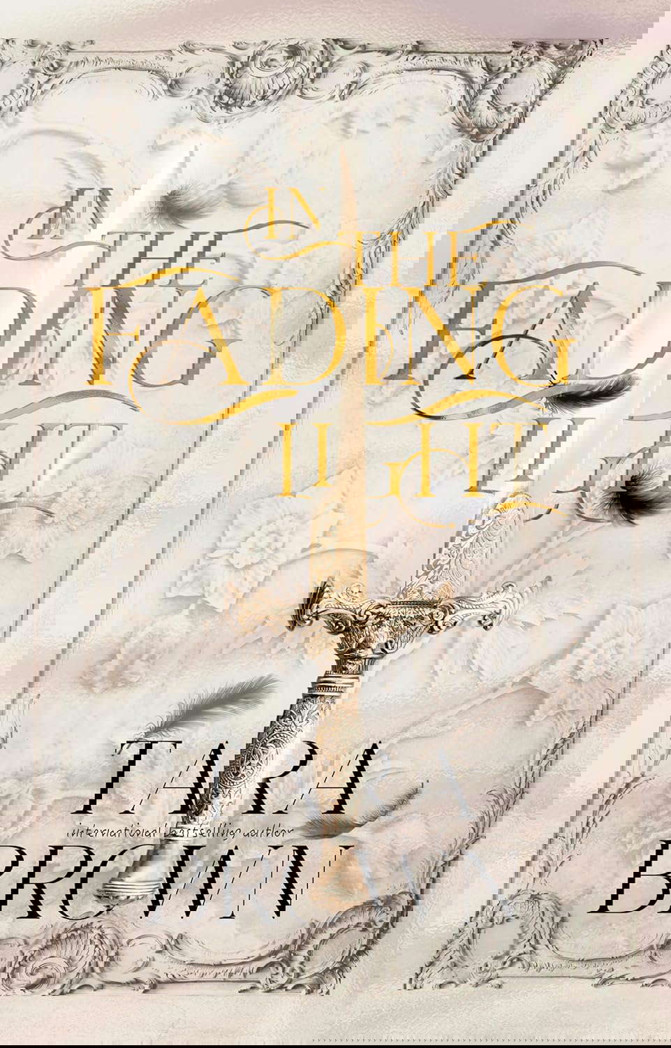 In The Fading Light: A Dark Romantasy poster