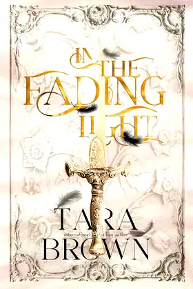 In The Fading Light: A Dark Romantasy poster