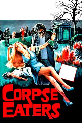 Corpse Eaters poster