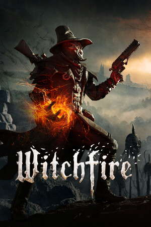 Witchfire poster