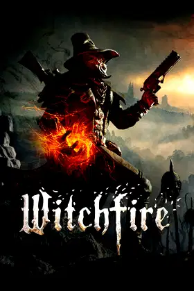 Witchfire poster