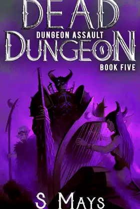 Dungeon Assault (Dead Dungeon Book 5) poster