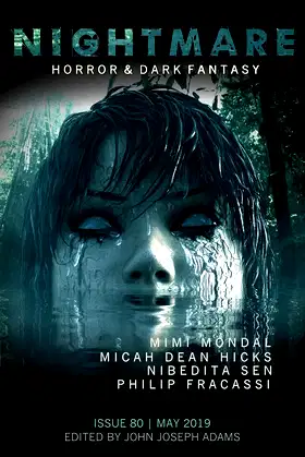 Nightmare Magazine, Issue 80 (May 2019) poster