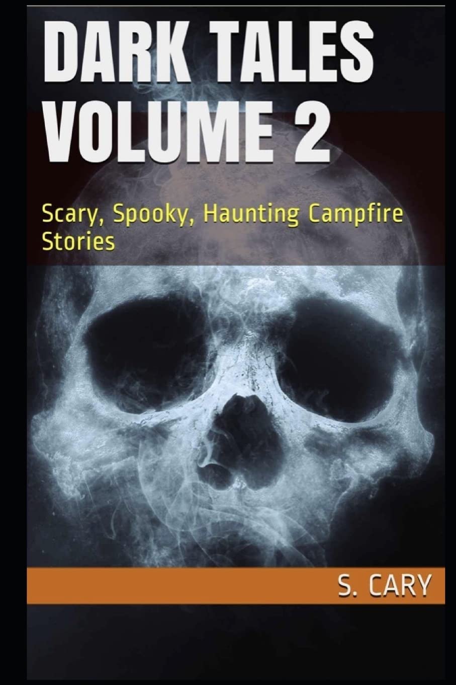 Dark Tales Volume 2: Scary, Spooky, Haunting Campfire Stories poster