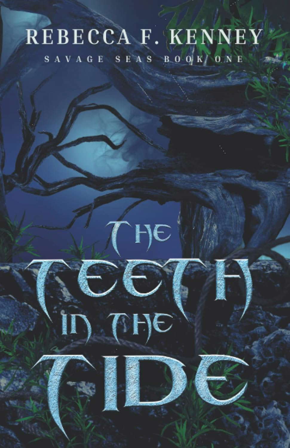 The Teeth in the Tide poster
