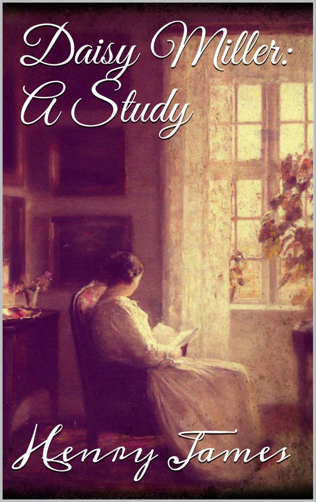 Daisy Miller: A Study poster