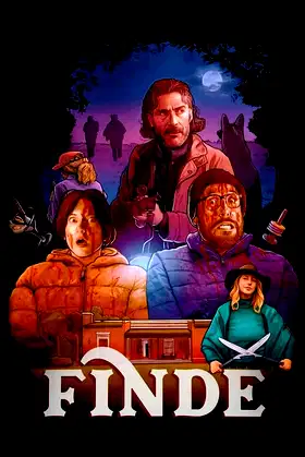 Finde poster