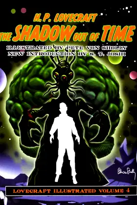 Lovecraft Illustrated Volume 4 - The Shadow Out of Time poster