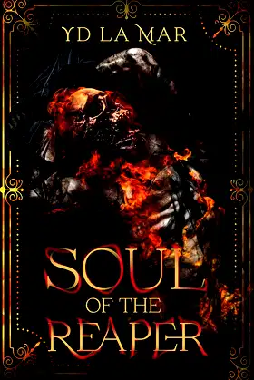 Soul of The Reaper: A Dark Monster sequel (Soul Taker series Book 3) poster