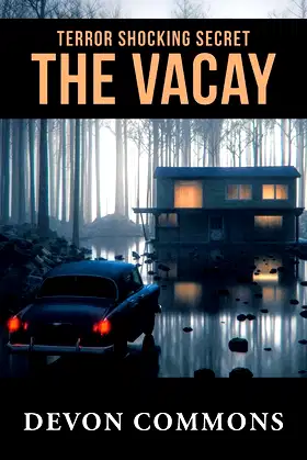 The Vacay: Terror Shocking Secret poster