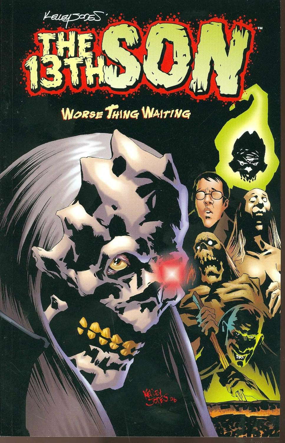 13th Son: Worse Thing Waiting poster
