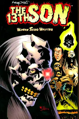 13th Son: Worse Thing Waiting poster