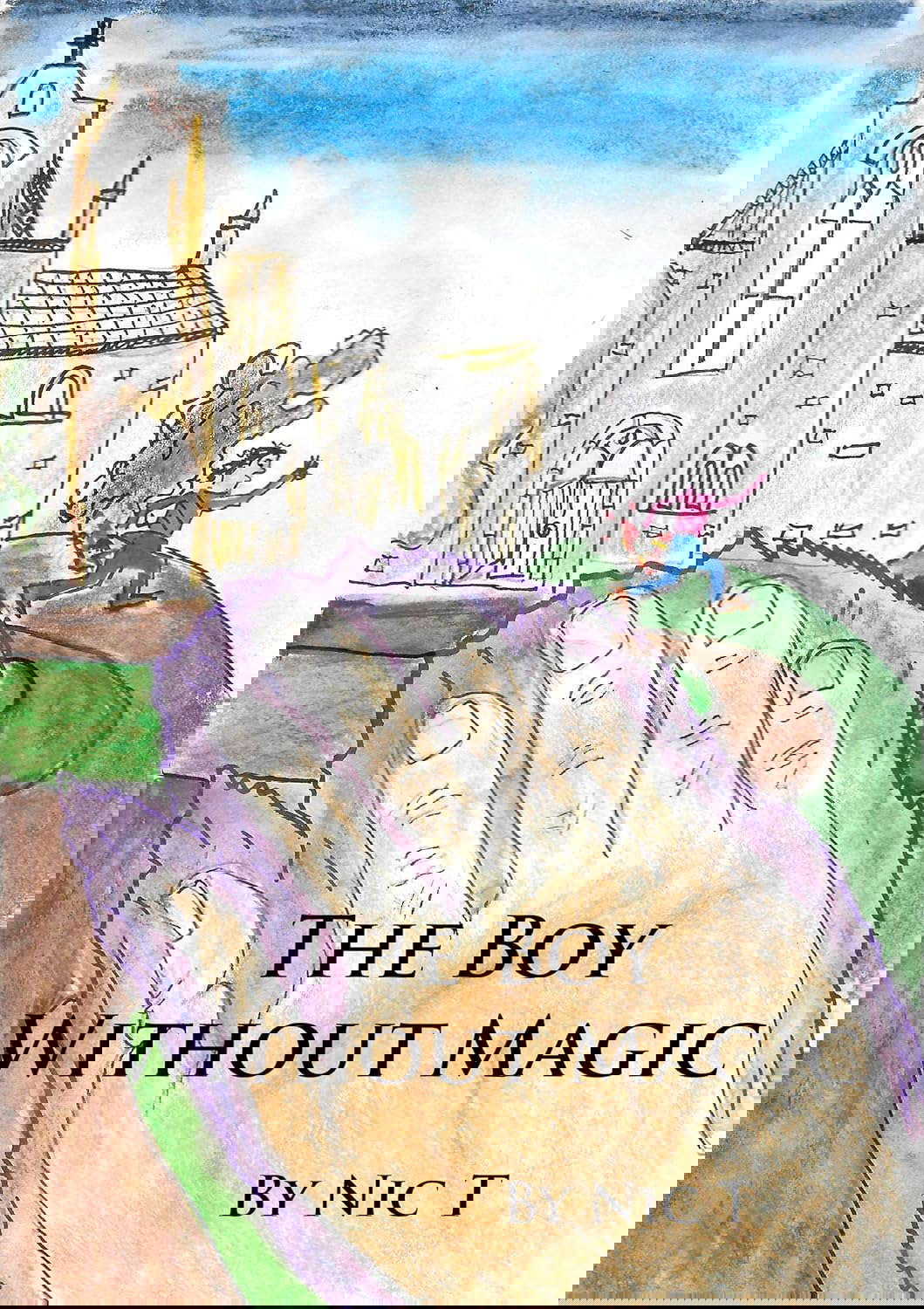 The Boy Without Magic poster