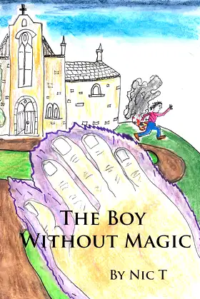 The Boy Without Magic poster