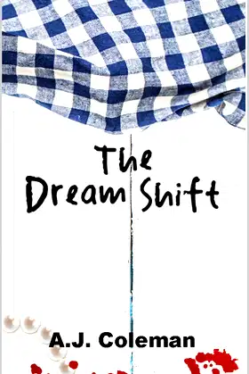 The Dream Shift (Chrysanthemum Lanier: Dream Shifter Book 1) poster