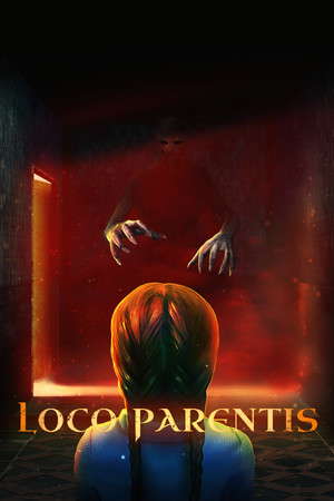Loco Parentis / 孤女咒怨 poster