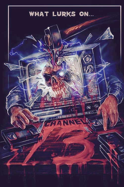 Channel 13 poster