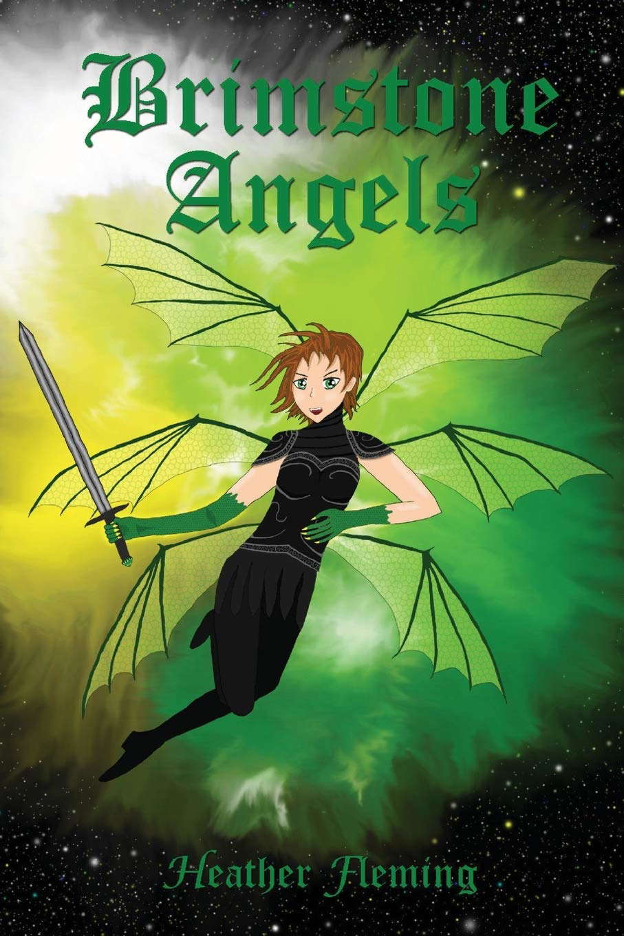 Brimstone Angels poster