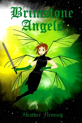 Brimstone Angels poster