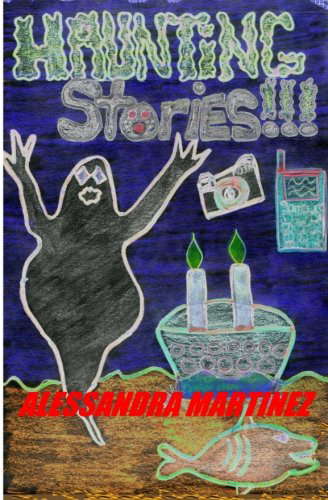 Haunting Stories! poster