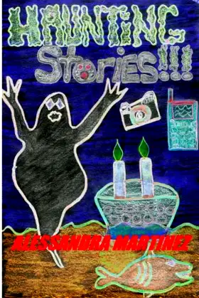 Haunting Stories! poster