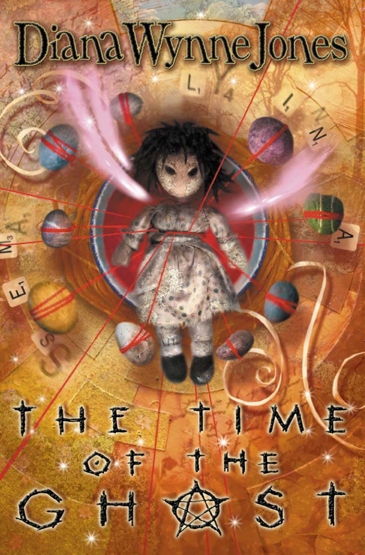 The Time of the Ghost poster