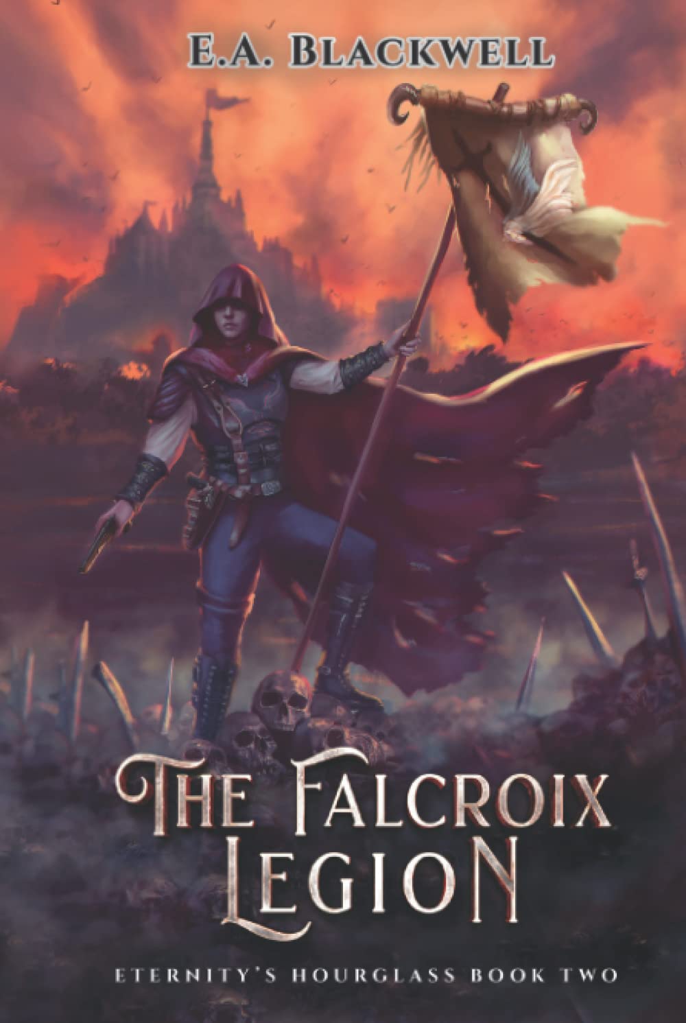 The Falcroix Legion (Eternity's Hourglass) poster