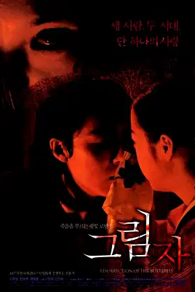 Resurrection of the Butterfly poster