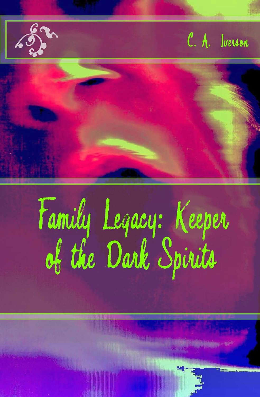 Family Legacy: Keeper of the Dark Spirits poster