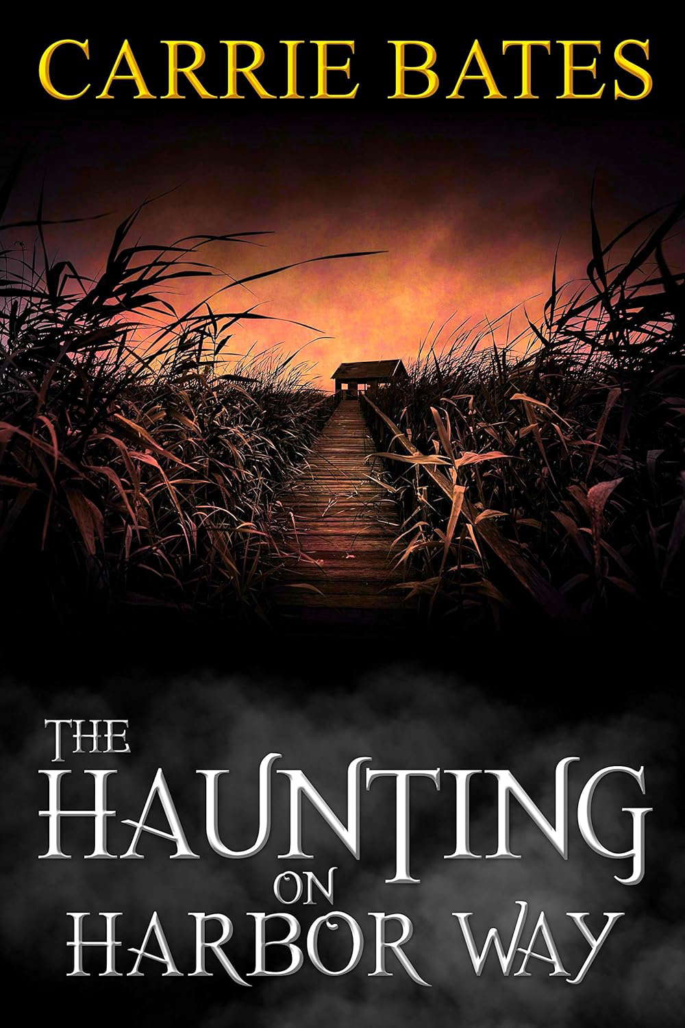 The Haunting on Harbor Way poster