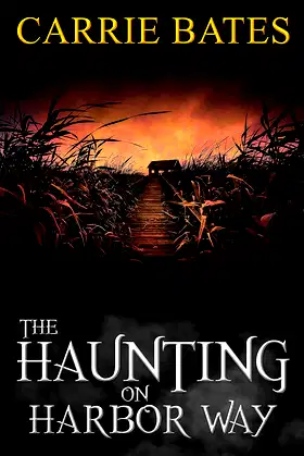 The Haunting on Harbor Way poster
