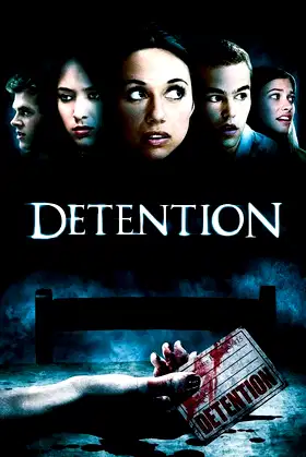 Detention poster