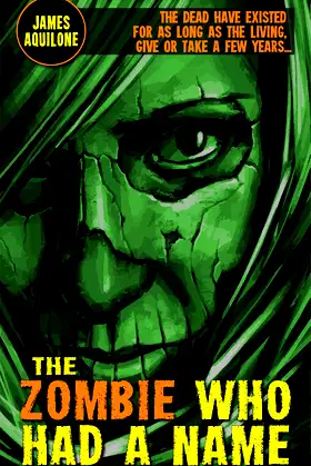 The Zombie Who Had a Name poster