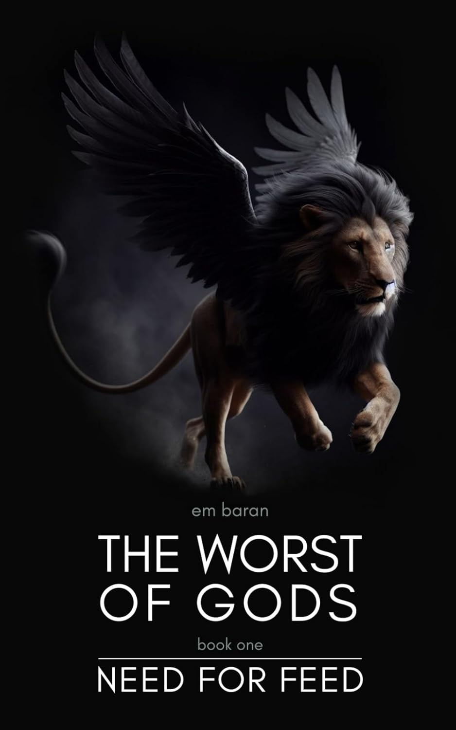 The Worst of Gods: Need for Feed: Fantasy Sci-fi Action Comedy poster