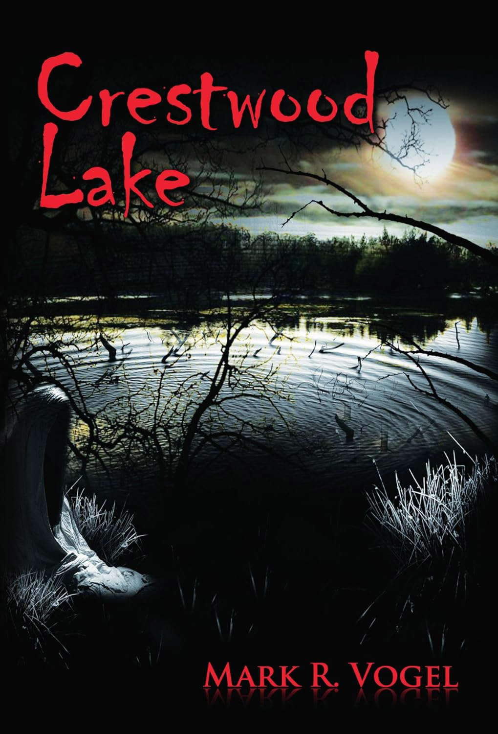 Crestwood Lake poster