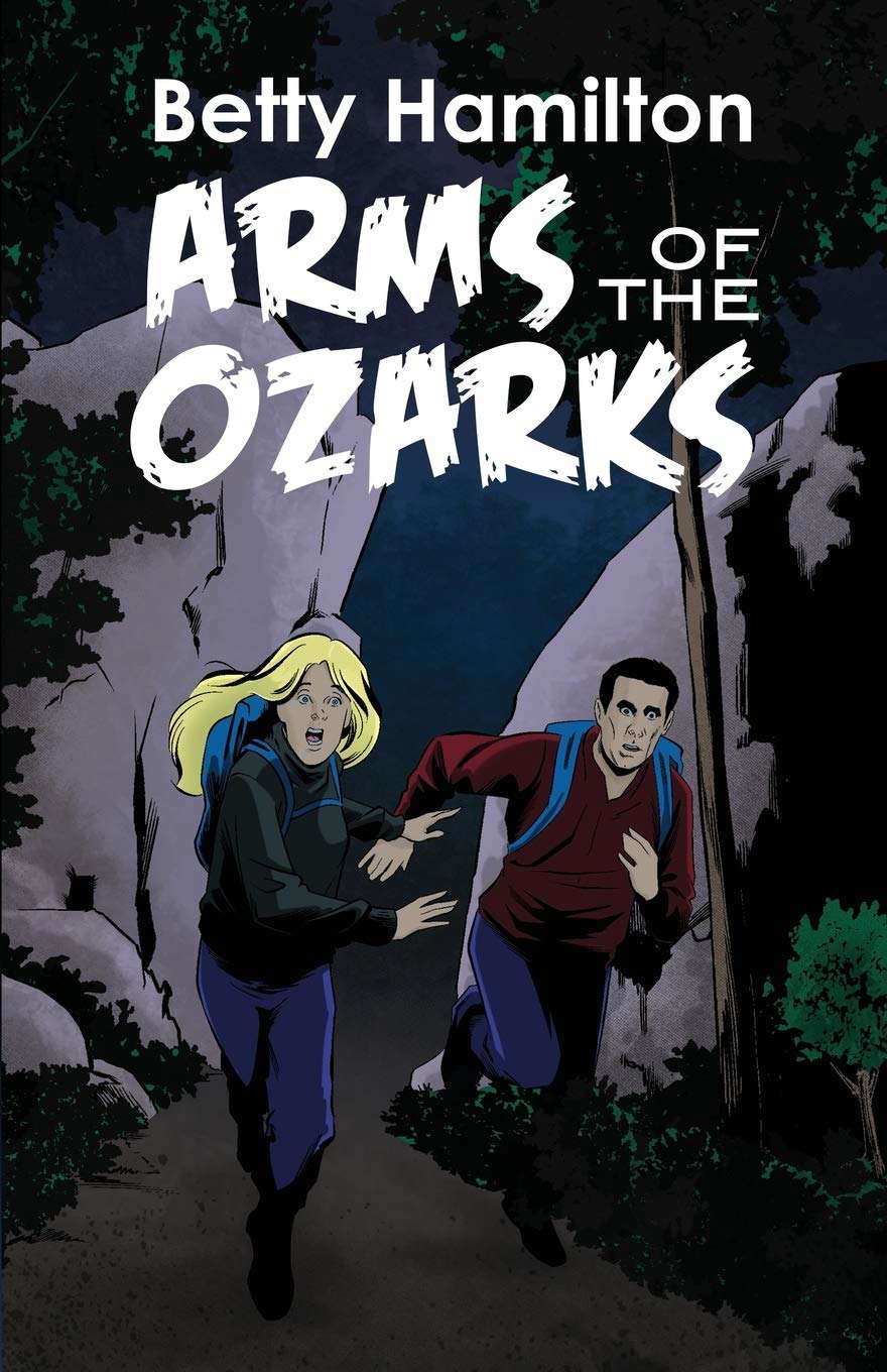 The Arms of the Ozarks poster