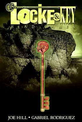 Locke & Key, Vol. 2: Head Games poster