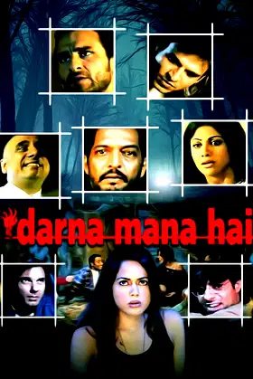 Darna Mana Hai poster