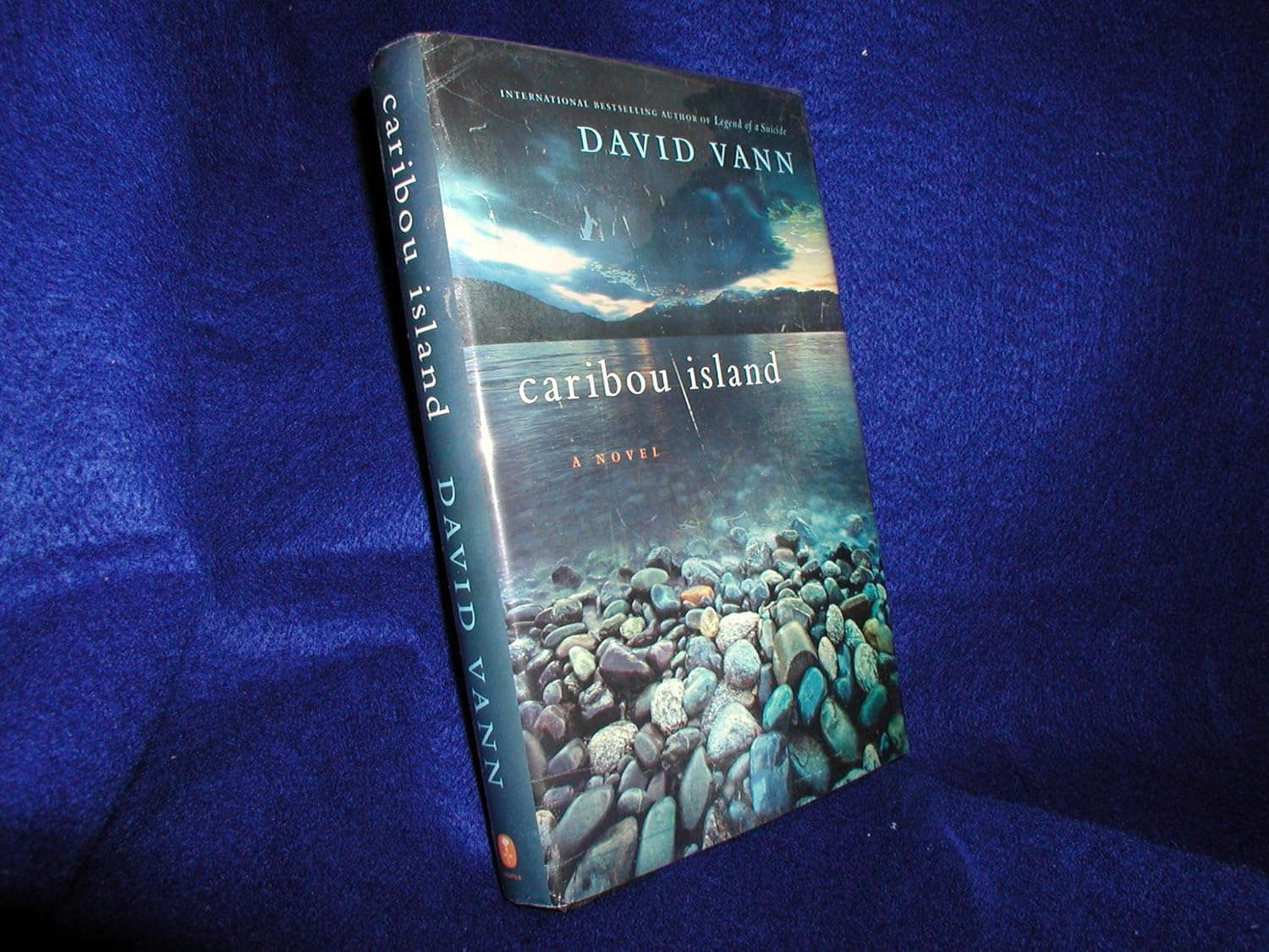 Caribou Island: A Novel poster