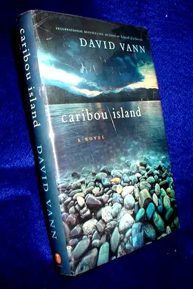 Caribou Island: A Novel poster