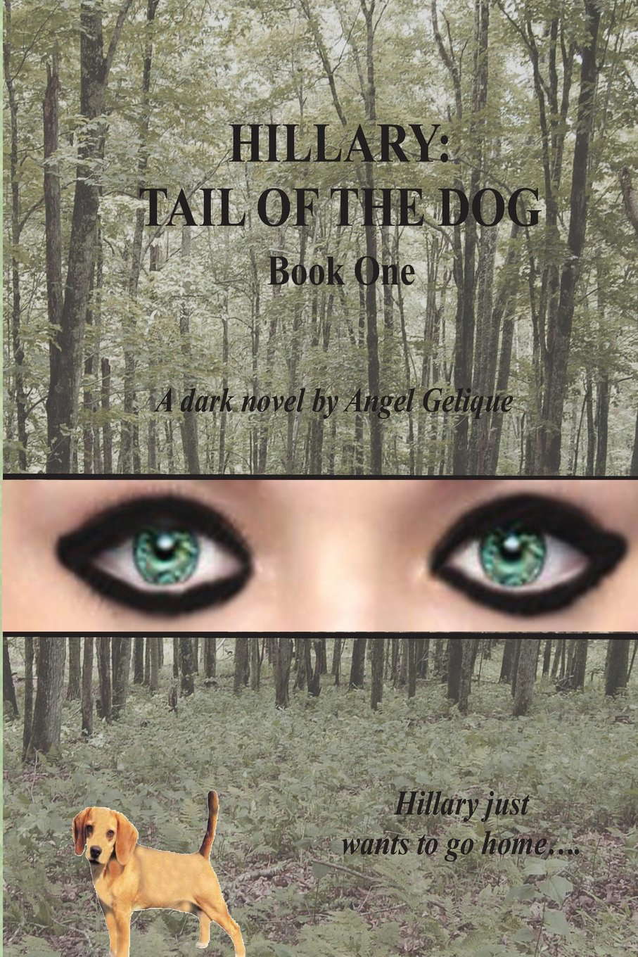 Hillary: Tail of the Dog (The Hillary Greyson Series) poster