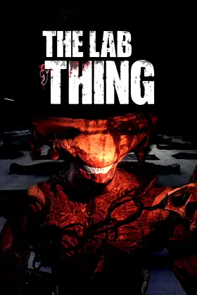 The Lab Thing poster