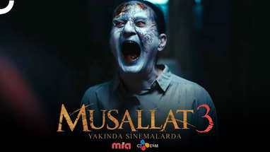 Musallat 3 (2. Fragman) | 3 Şubat'ta Sinemalarda! poster