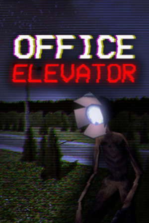 Office Elevator poster