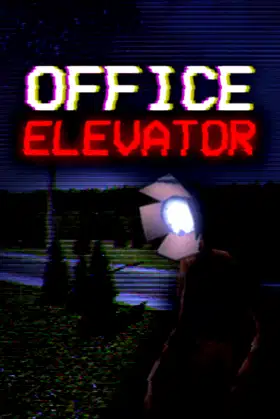 Office Elevator poster
