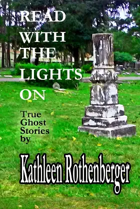 Read With The Lights On: True Ghost Stories poster