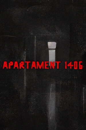 Apartament 1406: Horror poster