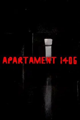 Apartament 1406: Horror poster