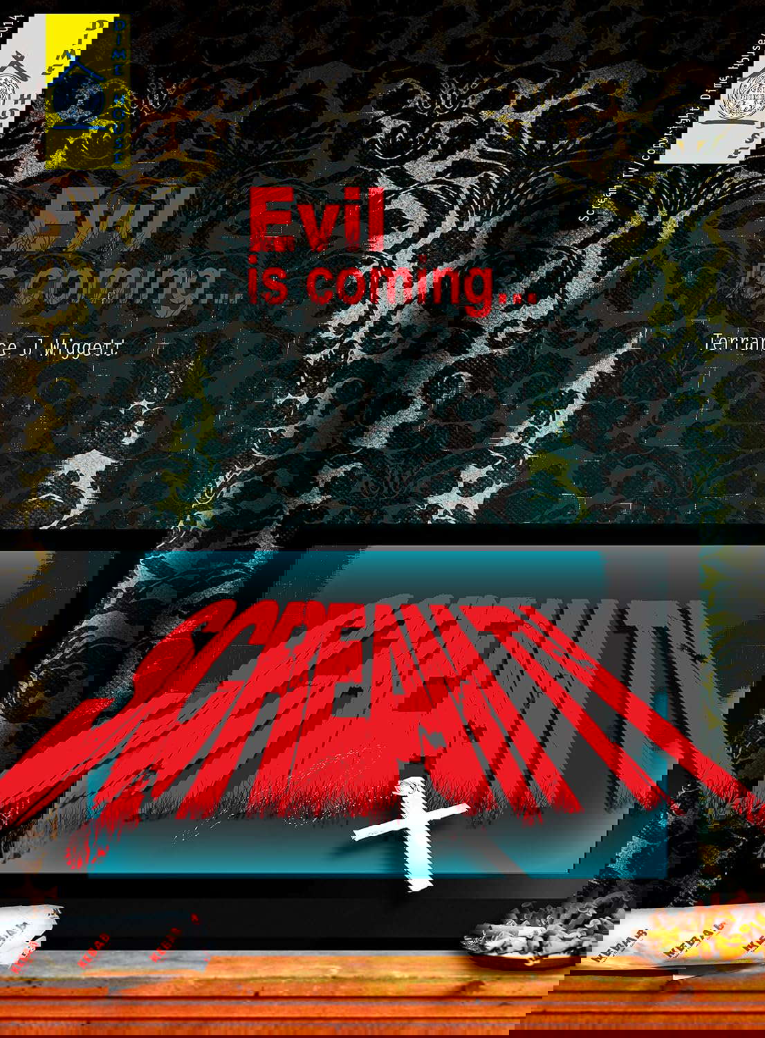 Scream TV poster